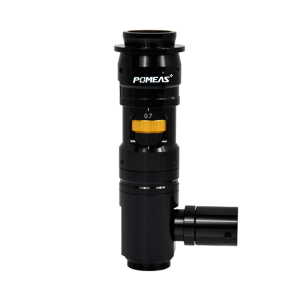 6.5x High Resolution Manual Coaxial Zoom Lens 0.7x To 4.5x 87mm WD 2    3 Inch C-Mount For Machine Vision Inspection LZ-63101 photo 4
