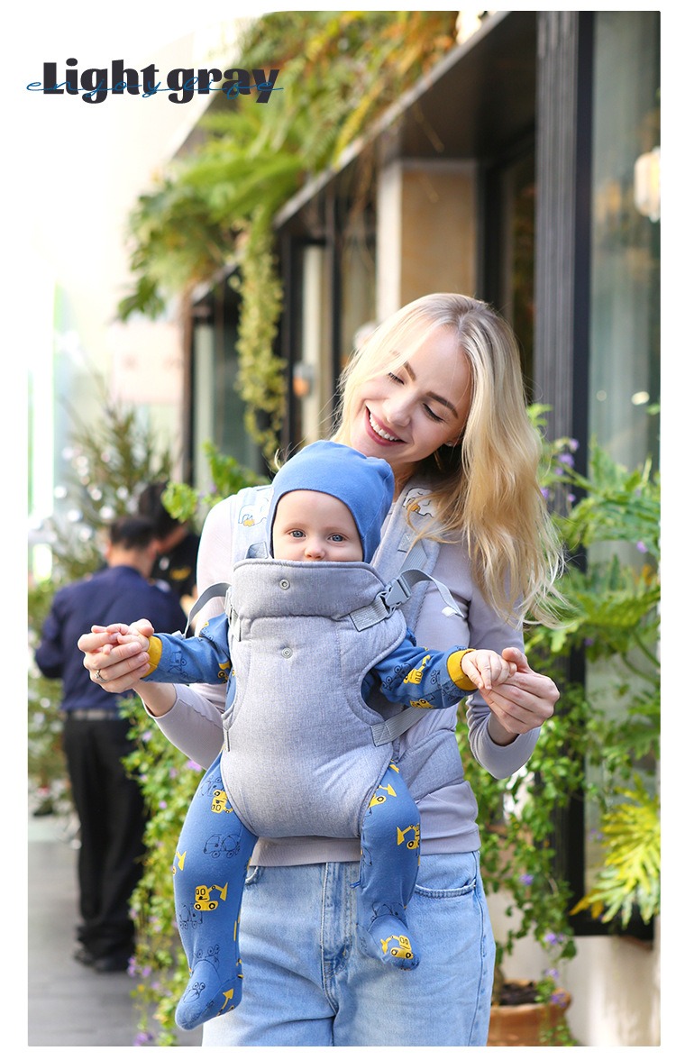 Baby Travel Carrying Baby Carrier Portable Safety Multifunctional Strap For Baby Shoulders photo 6