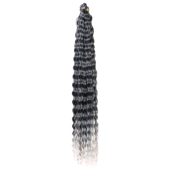 European And American Russian Chemical Fiber Wigs photo 6
