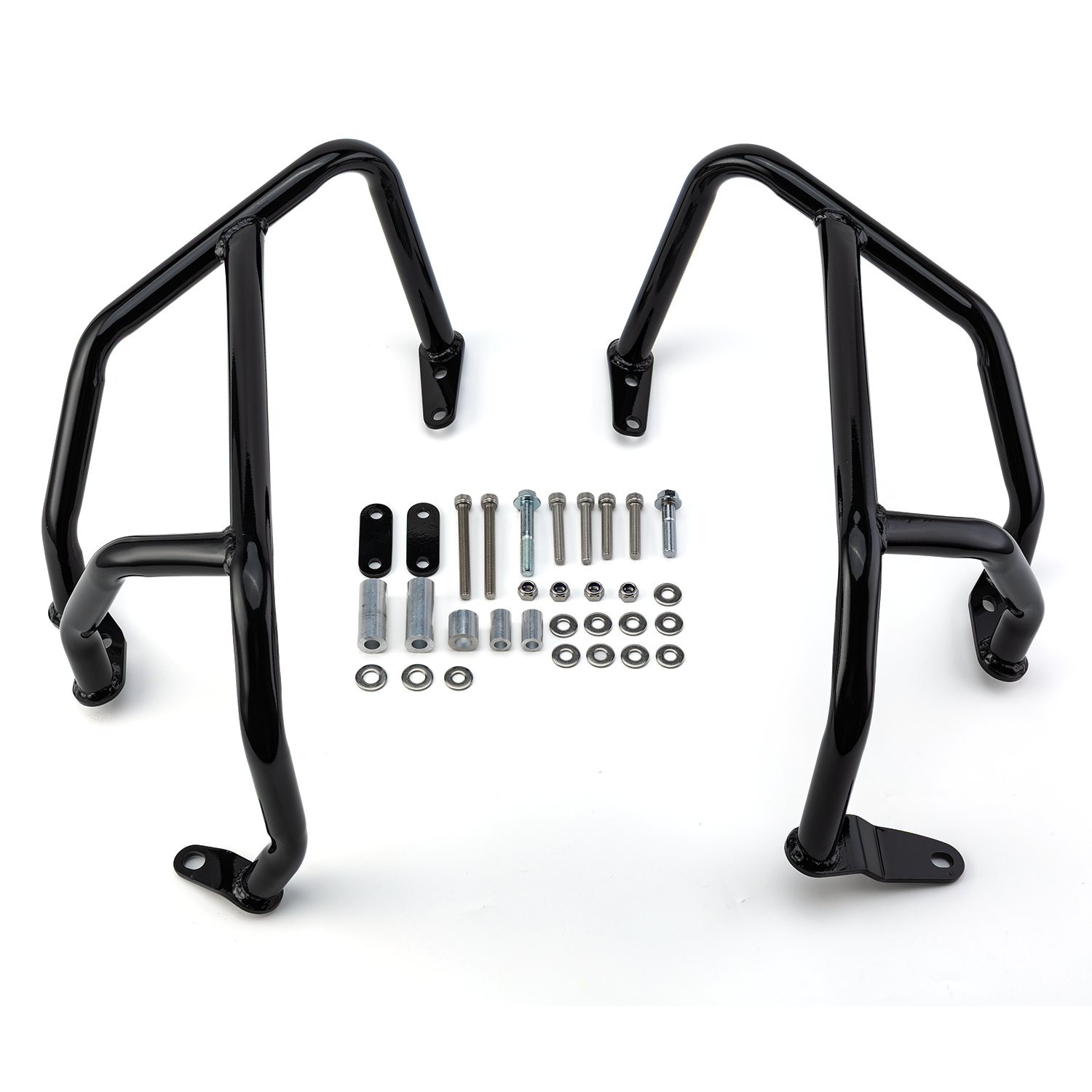 Engine Guard Crash Bar For H Onda Goldwing GL1800 F6C F6B Bagger 18-25 photo 1