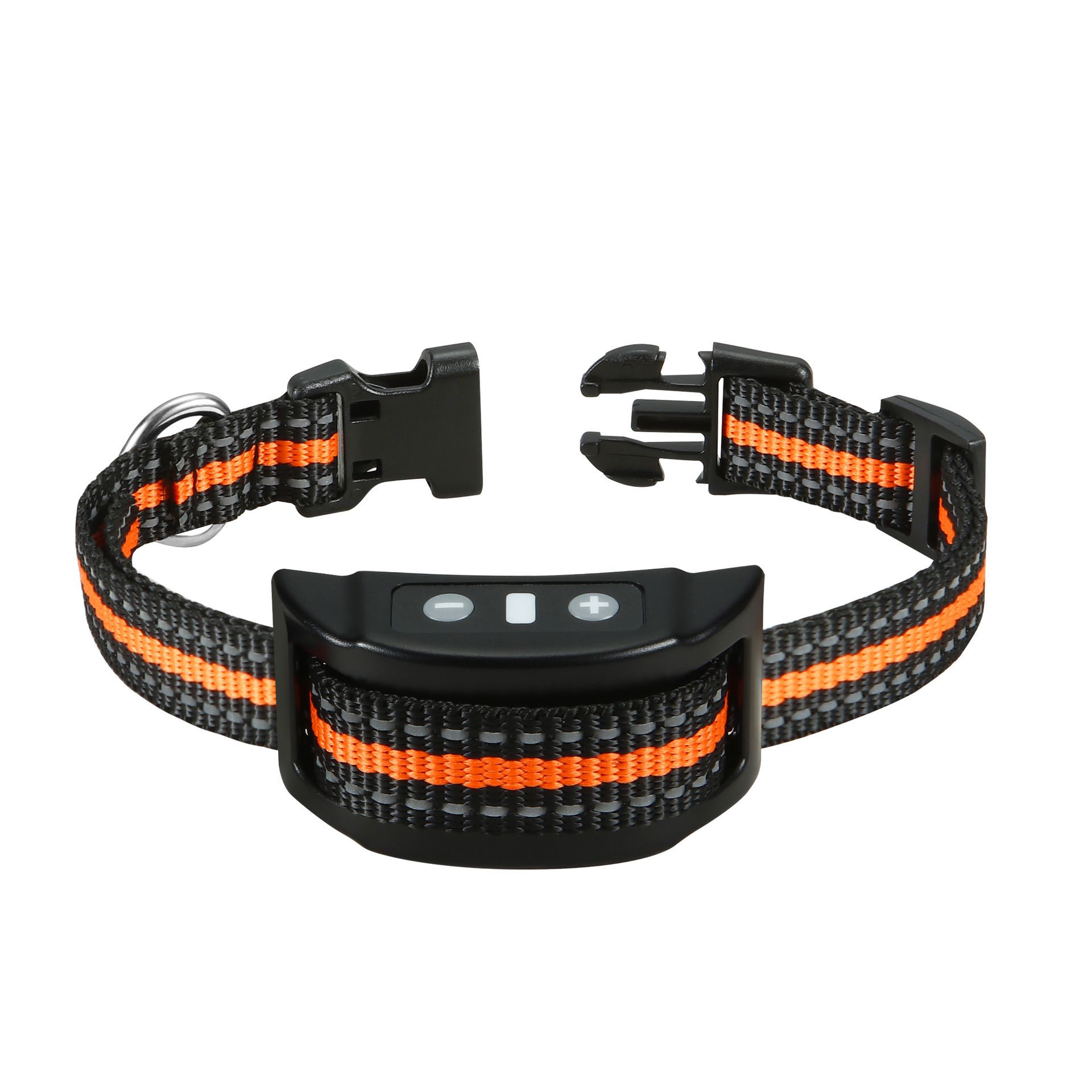 Dog Collar USB Rechargeable Trainer Electric Vibration Shock Beep Dog Training Collar Anti Barking Device Automatic Anti Bark photo 3