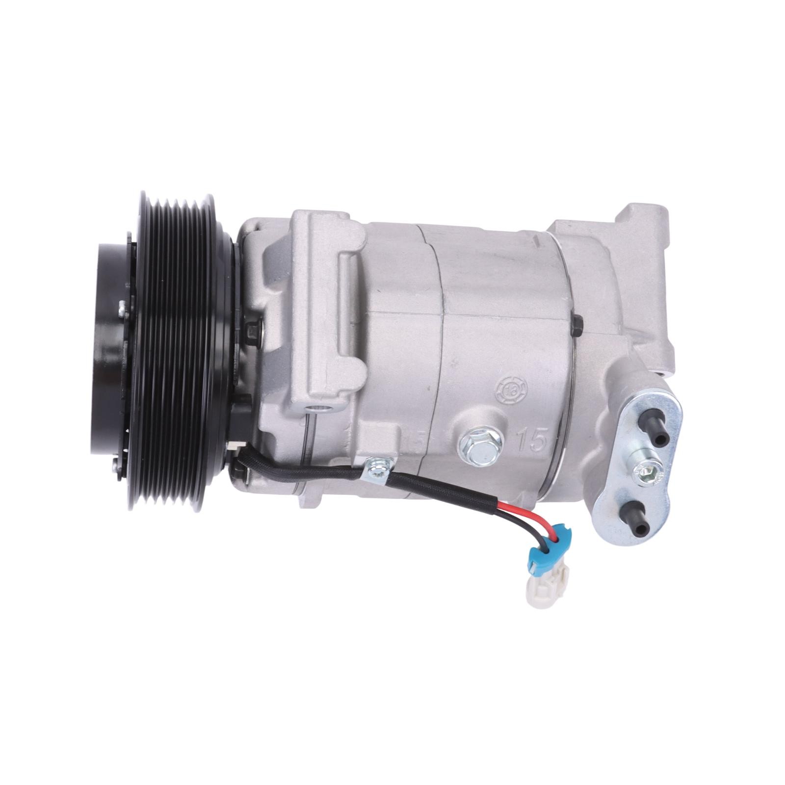 New A,C AC Compressor For GMC Terrain Chevrolet Equinox 2010-2011 CO 22276C photo 8