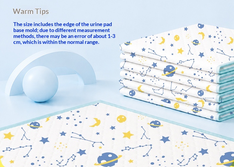 Self-Adhesive Absorbent Pet Pee Pads For Dogs & Cats. photo 6