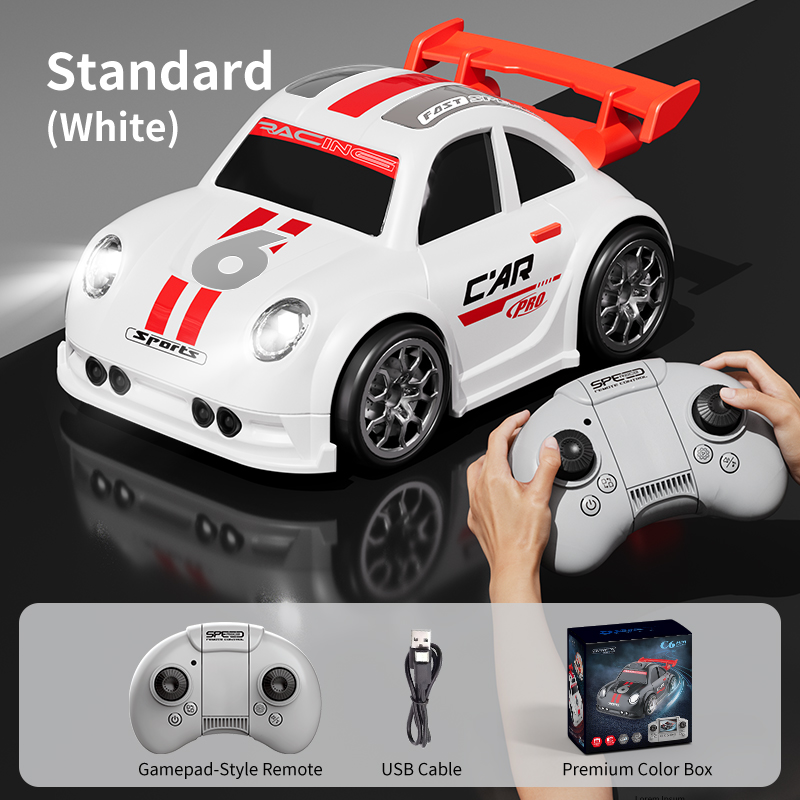 C6 - Black, White - General Control, Screen Control photo 1