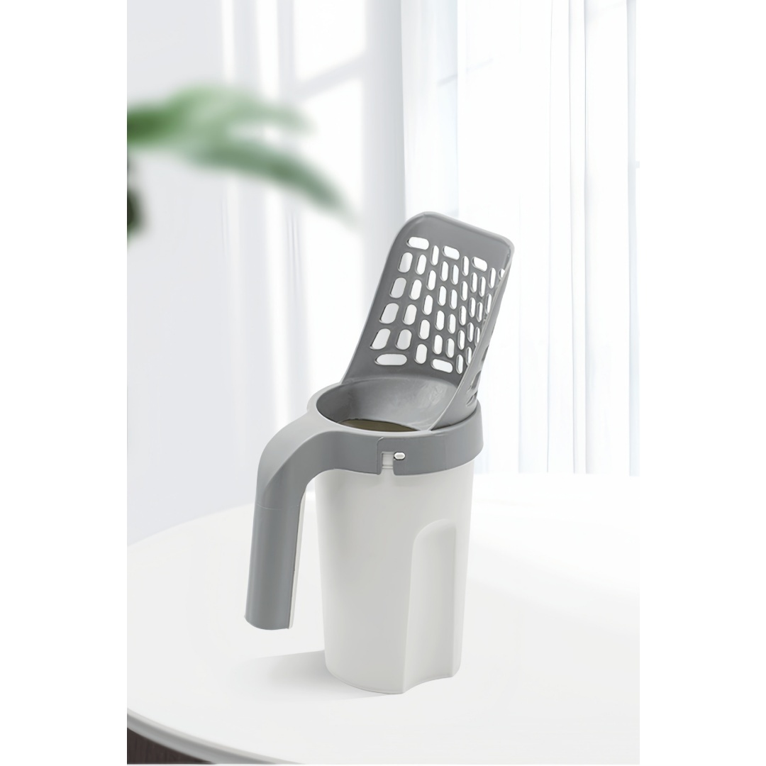 Integrated Cat Litter Scoop photo 8