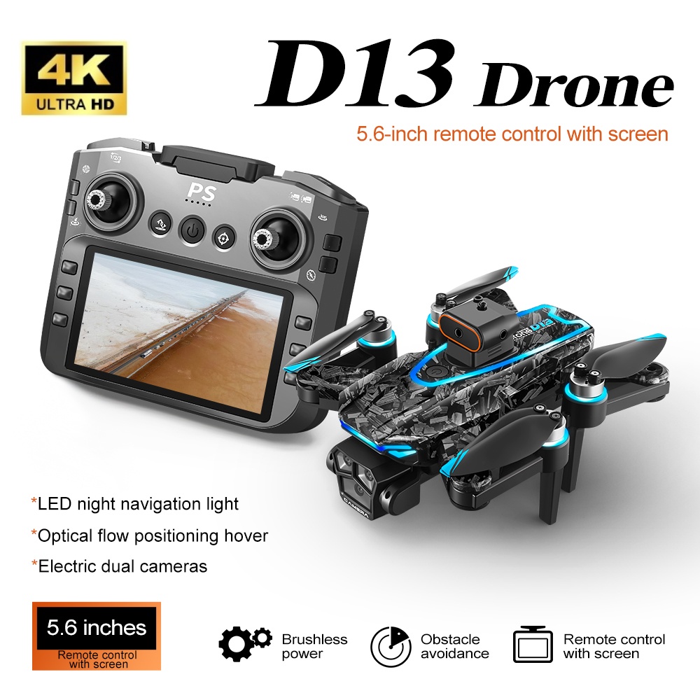 D13 - Black - Single Electric photo 2