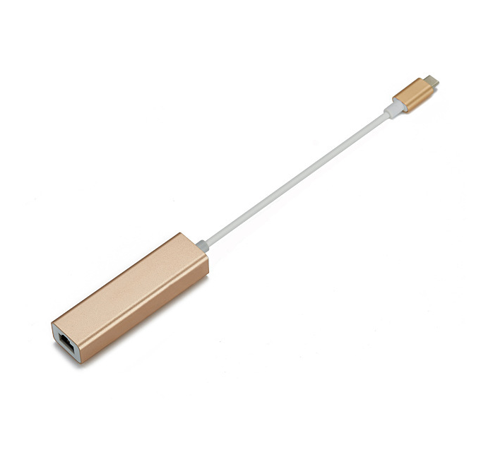 8152 USB to RJ45 Type-c cable adapter card USB3.0 HUB fast free drive hub photo 1