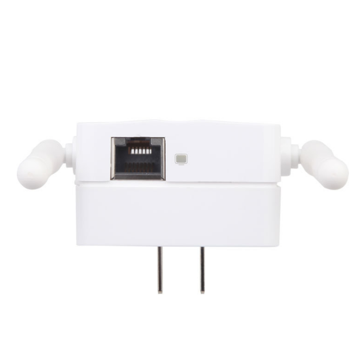 Manufacturers direct 300M WIFI signal amplifier, wireless router repeater small steamed bread Repeater photo 4