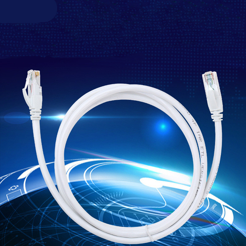 Cat6 network cable photo 4