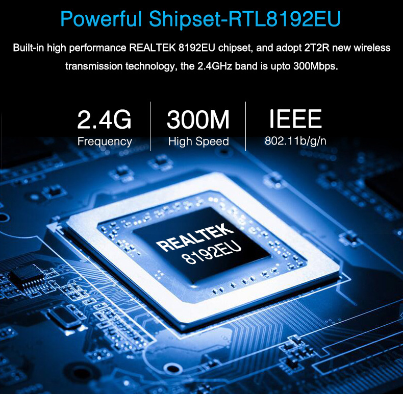 WIFI wireless receiver mini wireless card photo 7