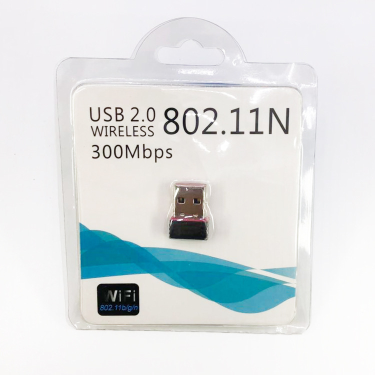 USB mini wireless small network card photo 7