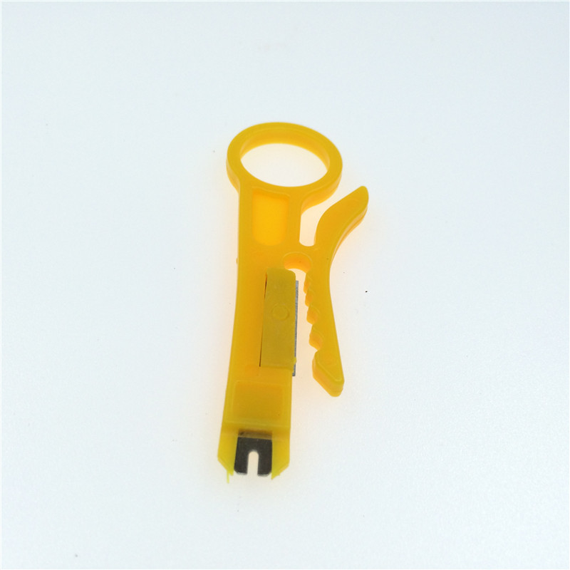 Network tool stripping pliers photo 2