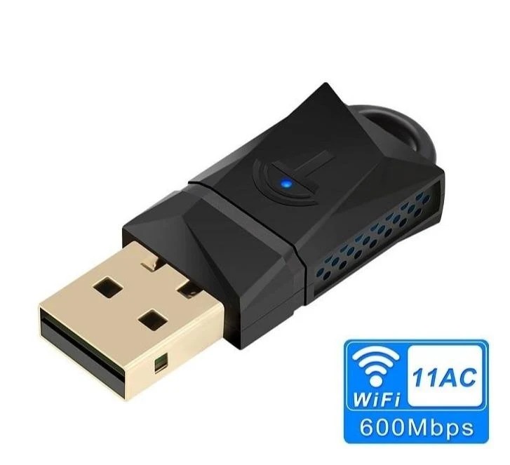 Rocketek wireless network card photo 1