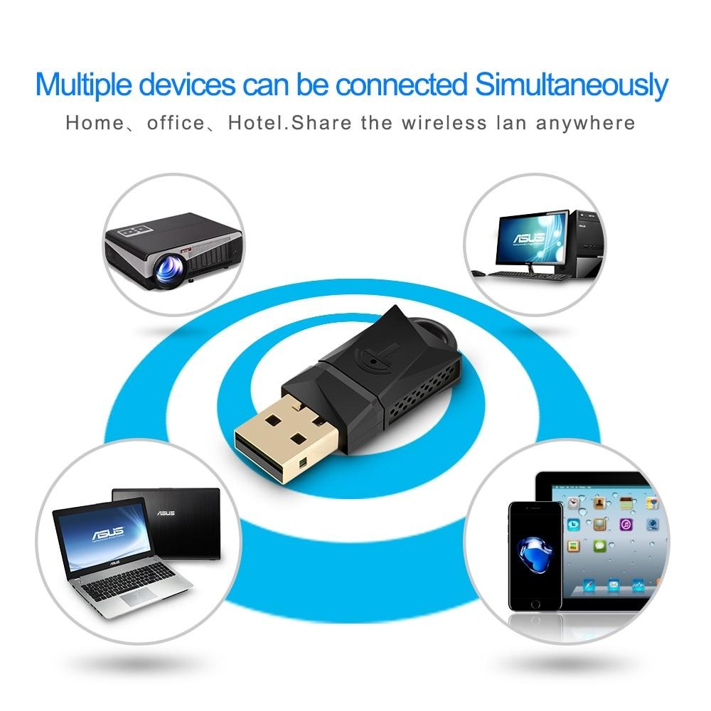 Rocketek wireless network card photo 5