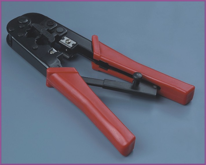 High carbon steel crimping tool photo 4
