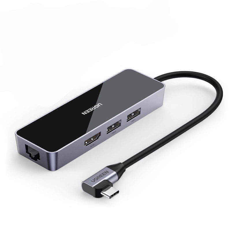 Converter Multi-Function Gigabit Network Card 3.0 Branch Extender Adapter photo 1
