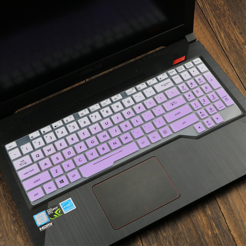 ASUS Flight Laptop Keyboard Protective Film Cover photo 6