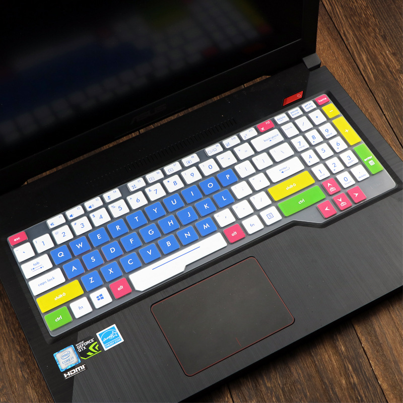 ASUS Flight Laptop Keyboard Protective Film Cover photo 3