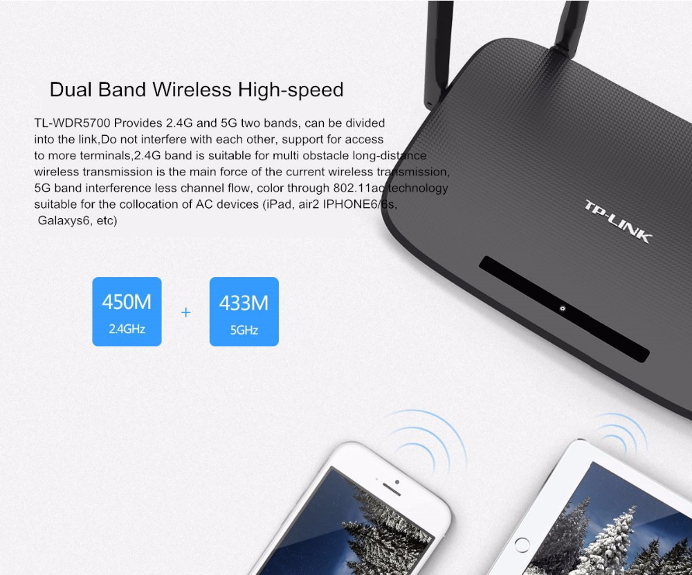 TP-LINK  Router photo 4