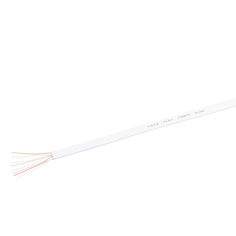 Computer router broadband flat cable photo 5