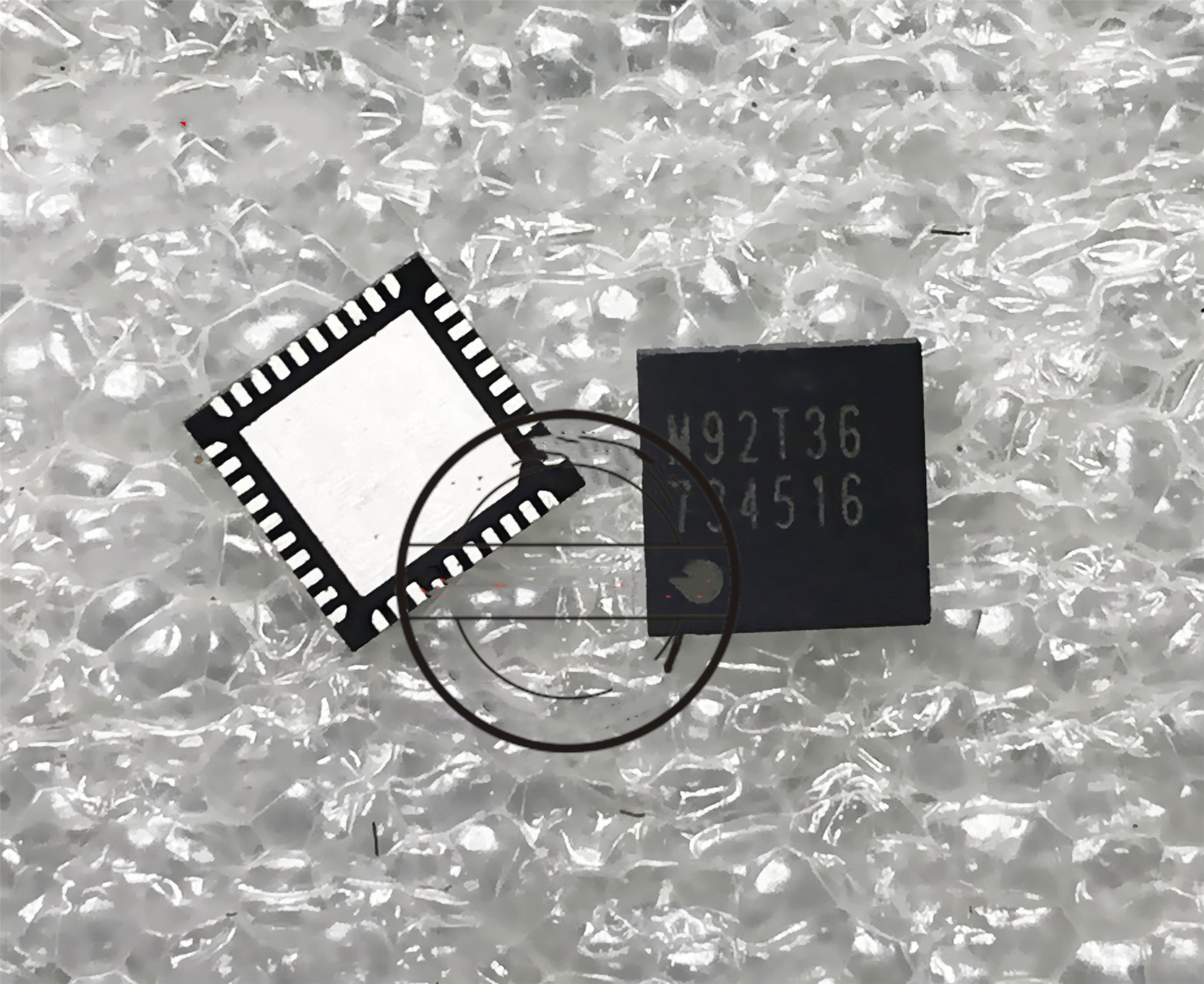 Host charge management IC tablet power control IC photo 4