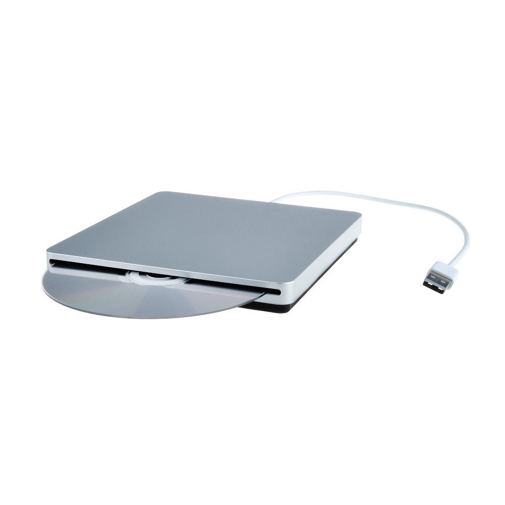 Burner CD-RW external hard drive for Macos or Windows photo 5