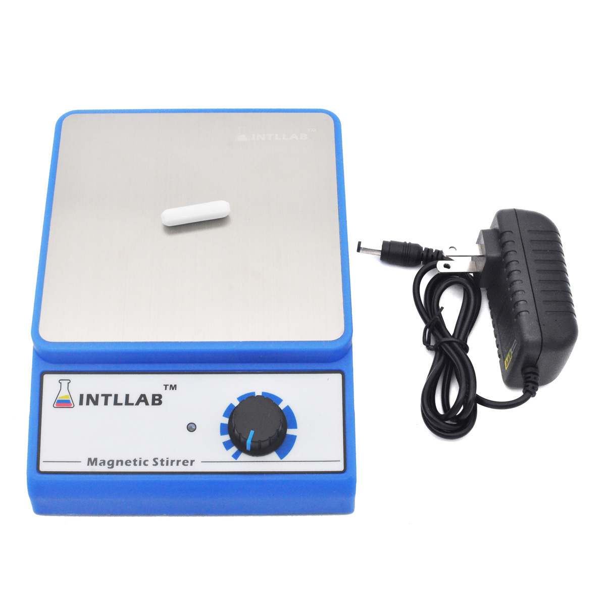 Laboratory magnetic stirrer photo 1
