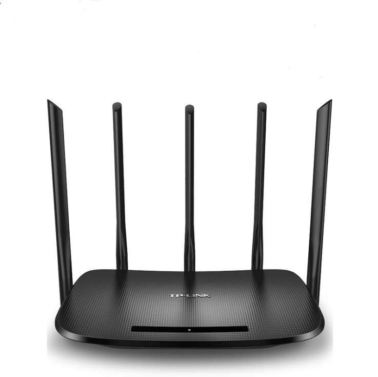 Wireless router dual-band Gigabit high-speed fiber broadband photo 4