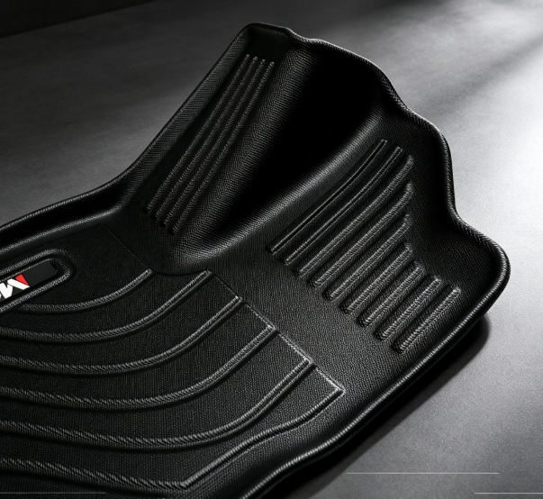 TPE Floor Liners Floor Mats Fit Tundra CrewMax Cab 2022-2025 Car Mats photo 1