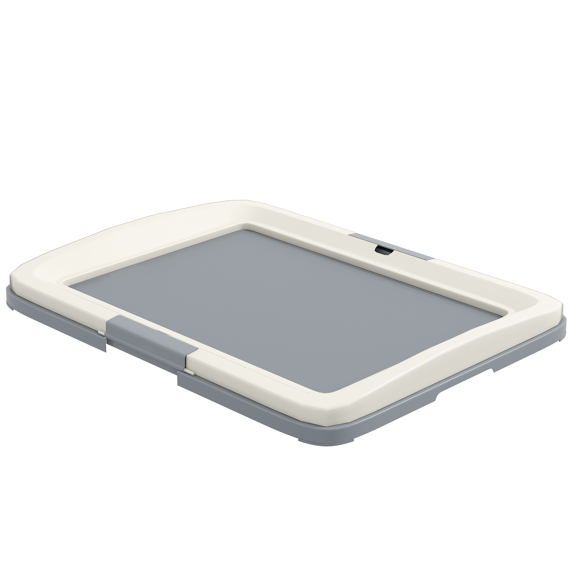 Dog Toilet Tray For Training Dogs, Dog Litter Tray For Indoor, Outdoor, 63 X 49 X 6cm photo 4