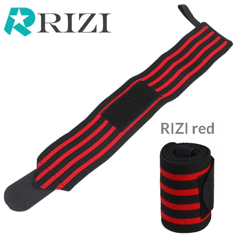 Fitness Wristband Basketball Badminton Bench Press Weightlifting Bodybuilding Training Anti-sprain Bandage Sports Wristband Protector photo 4