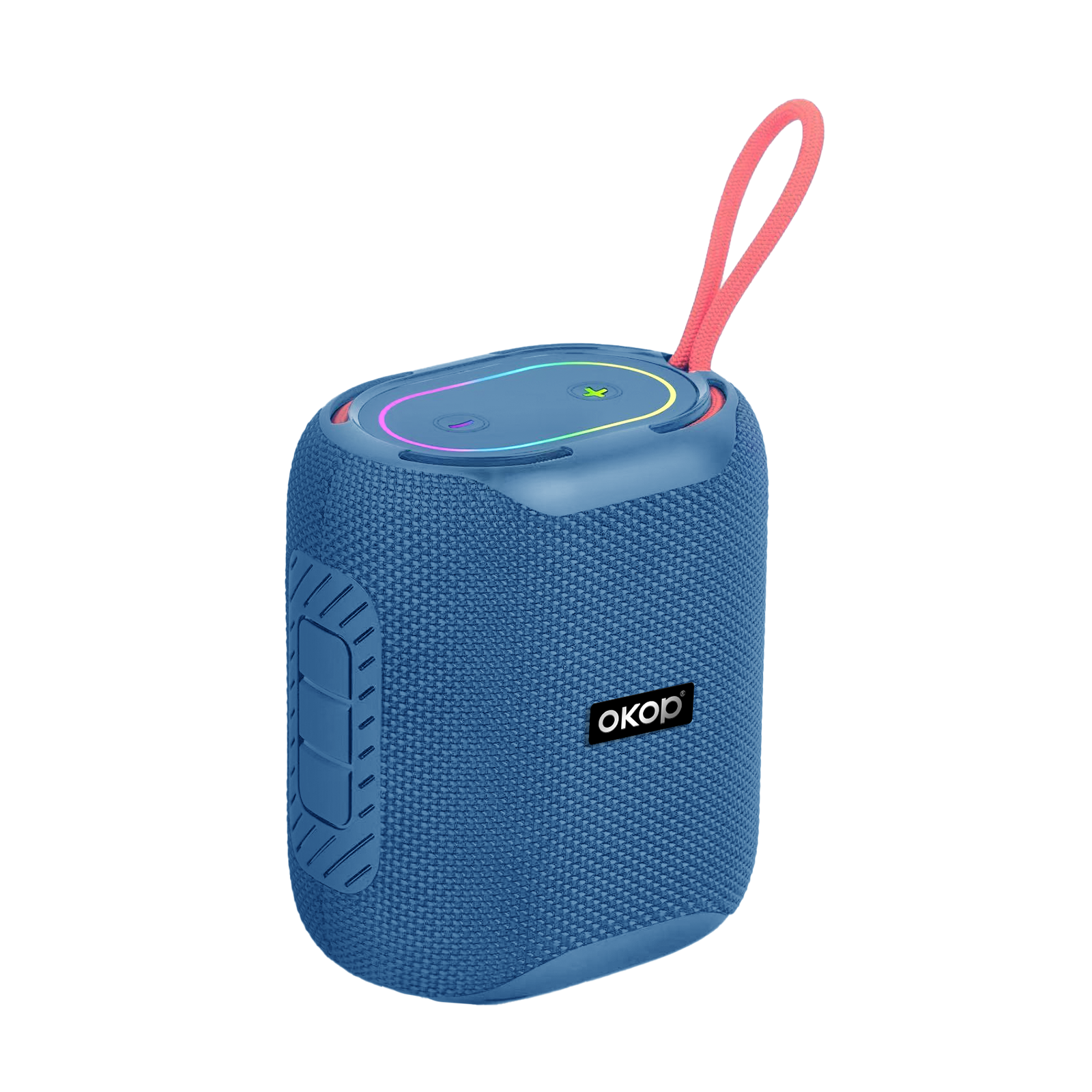 KP-860 Best-selling Wireless Bluetooth Speaker Portable Handle RGB Lighting High-Quality Sound Long Battery Life Factory Direct In Stock photo 3