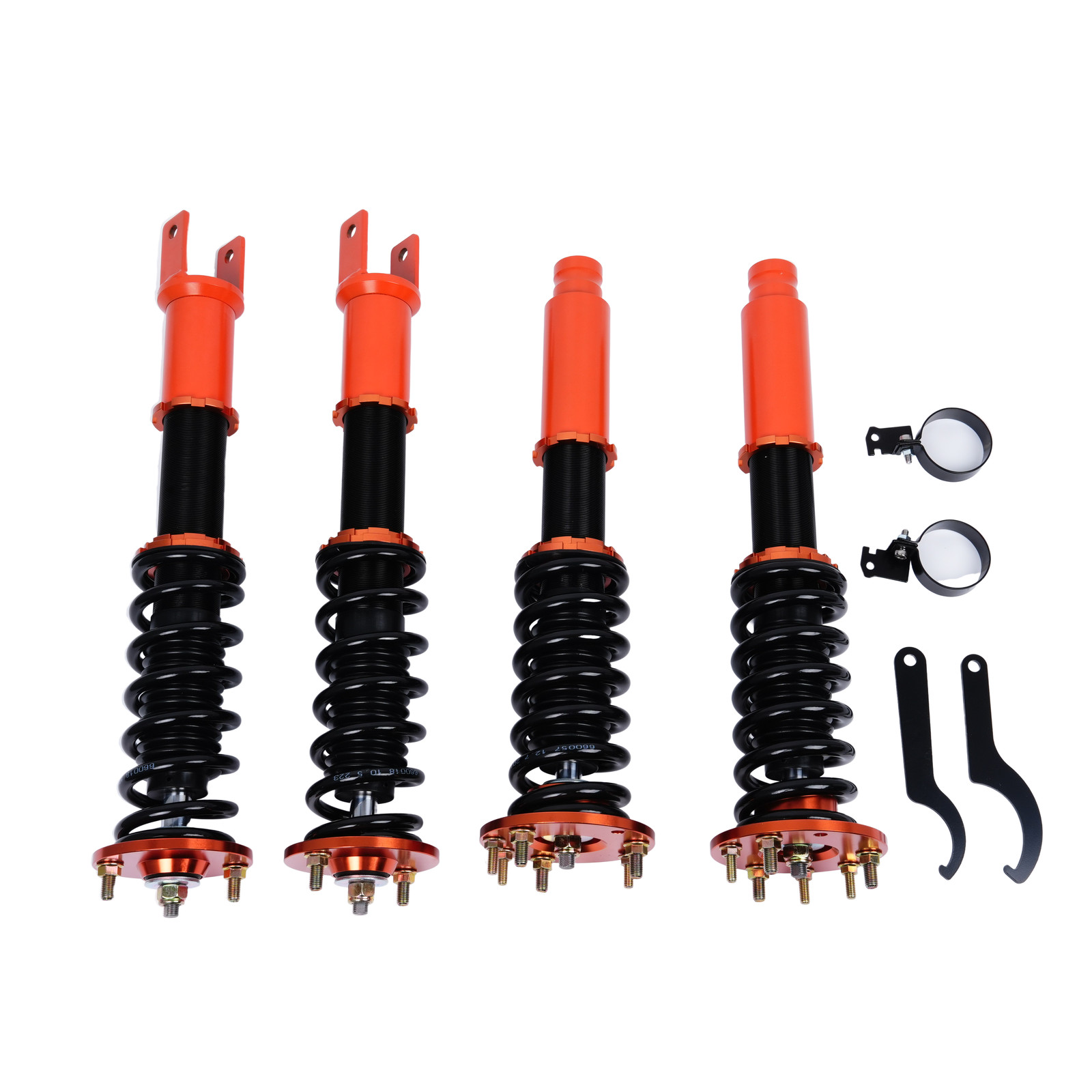 Coilover Suspension Kit For 2008-2012 -Honda Accord VIII LX SE LX-P Sedan CP2 CP3 photo 6