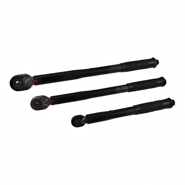 Pro 3 Piece Calibrated Torque Wrench Set photo 2