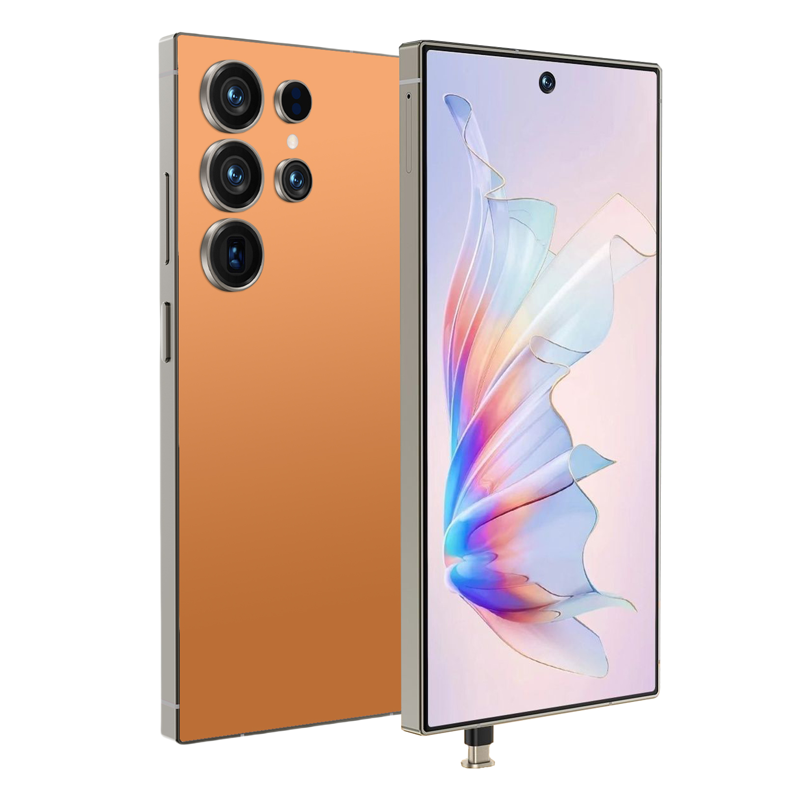 C25 Unlocked Phone Smartphone 8GB 256GB Android14.0 6800mAh 6.8inch 5G photo 6