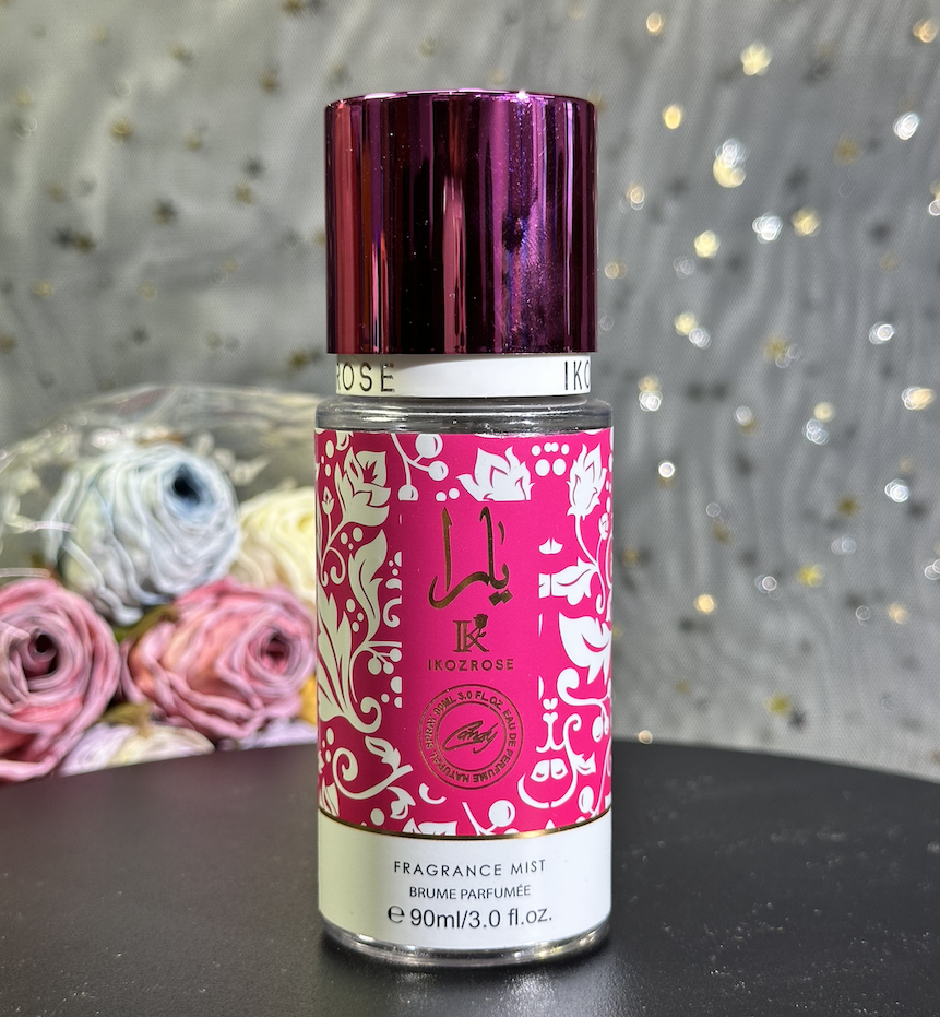 Luxury Mini Perfume Travel Size Portable Fragrance photo 2