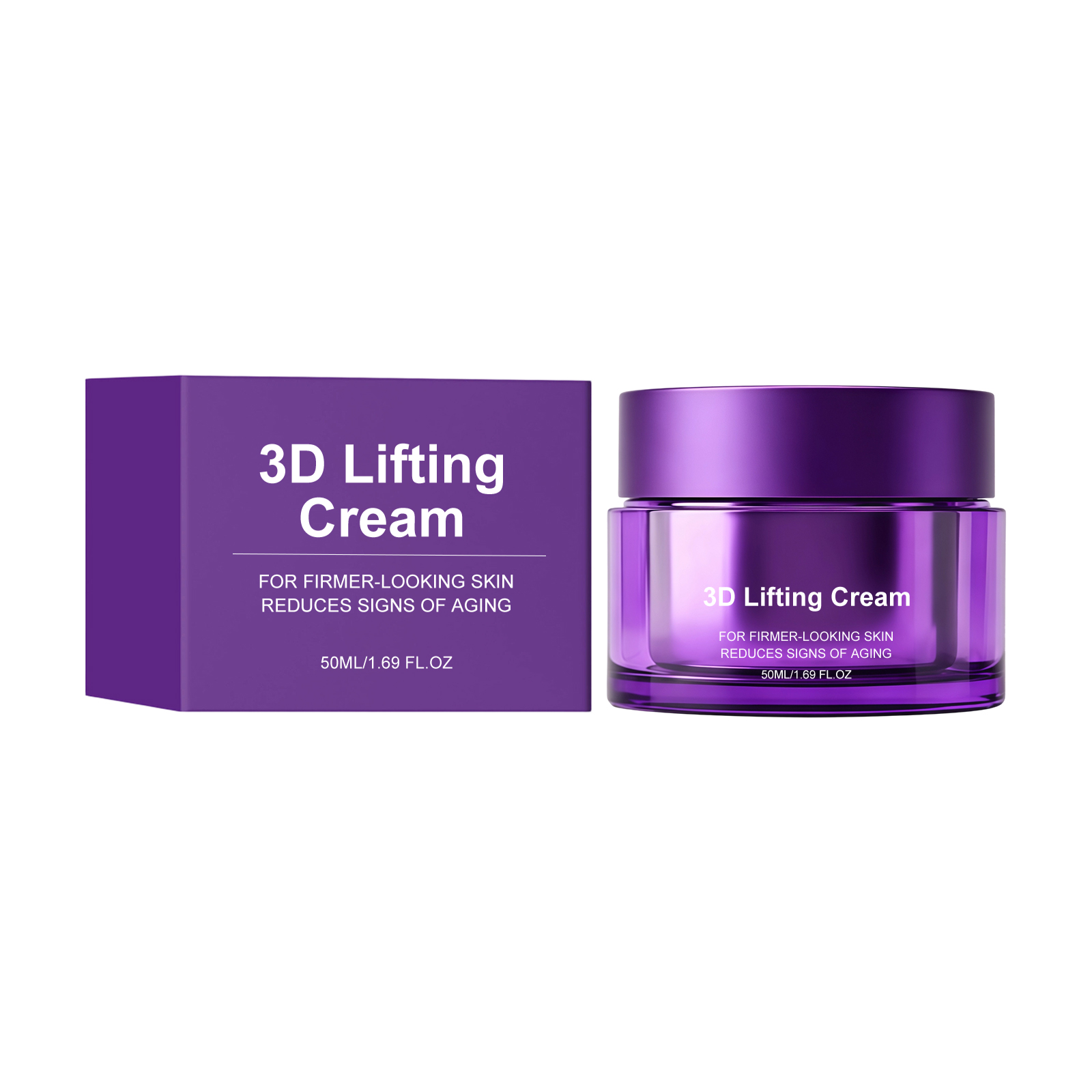 Tight Pull Cream 50ml-box photo 2