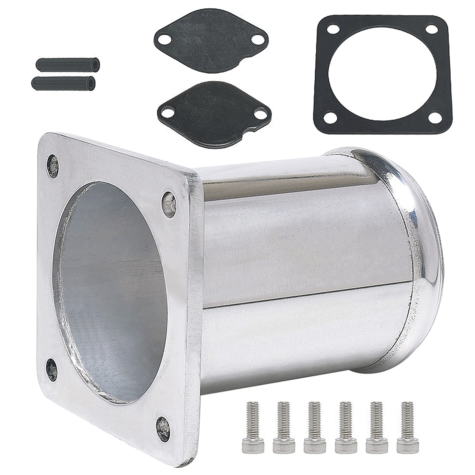 EGR Deleted Valve Blank Kit For Land Rover Defender & Discovery 2 TD5 Engine photo 2