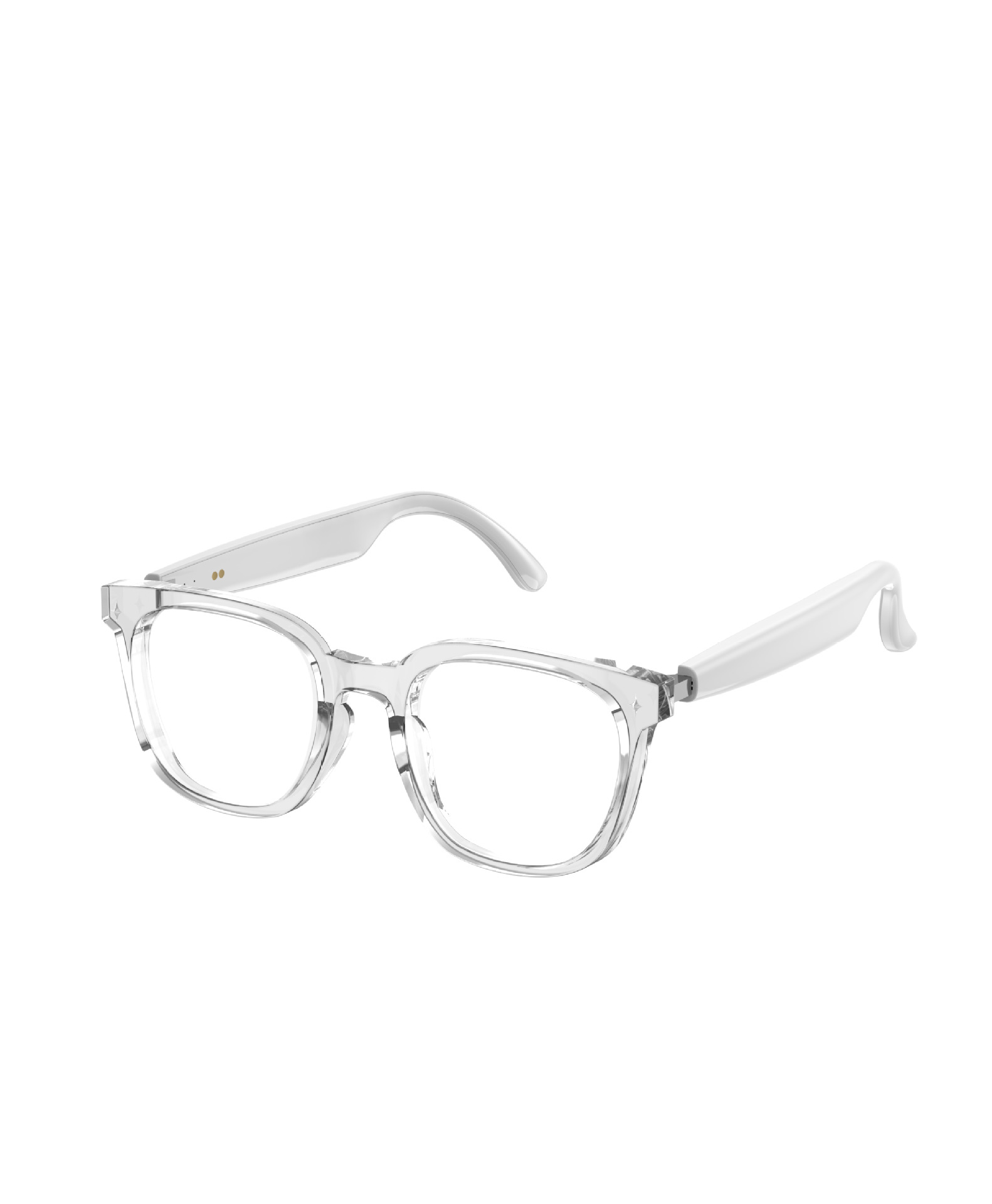 New Smart Glasses, Bluetooth Sports Sunglasses, Wearable Device With Call, Music Playback & AI Translation Function photo 7