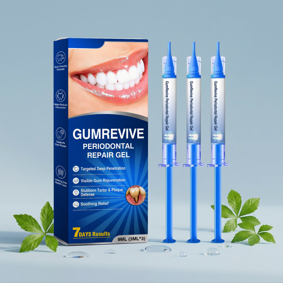 Tooth Repair Gel 9ml 3ml X 3 Box photo 4
