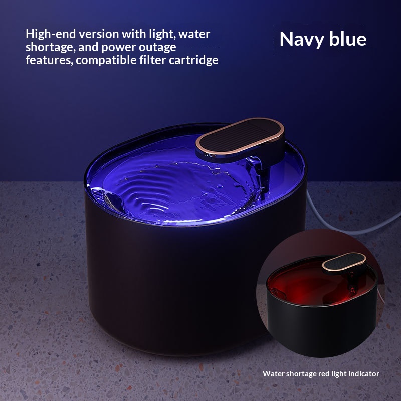 Smart Constant-Temperature Pet Water Fountain photo 5