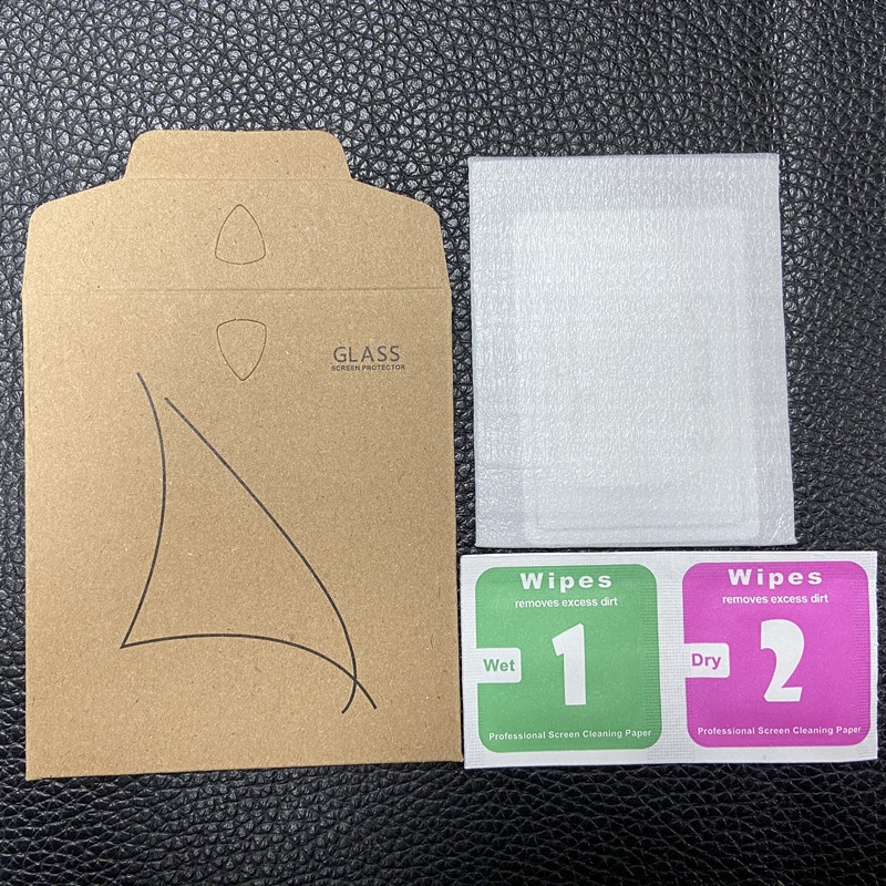 Detached Lens Round Tempered Glass Mobile Phone Protective Sticker photo 7