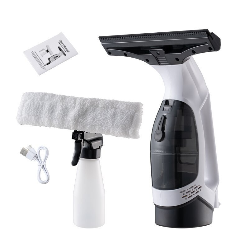 Cross Border Small Electric Glass Cleaner, Handheld Window Cleaner With High Water Absorption And Adsorption Efficiency, Portable Tool For Glass Cleaning photo 1