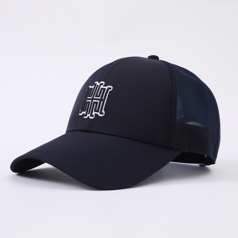 Heavy-Duty 3D Embroidery Breathable Mesh Trucker Cap photo 6