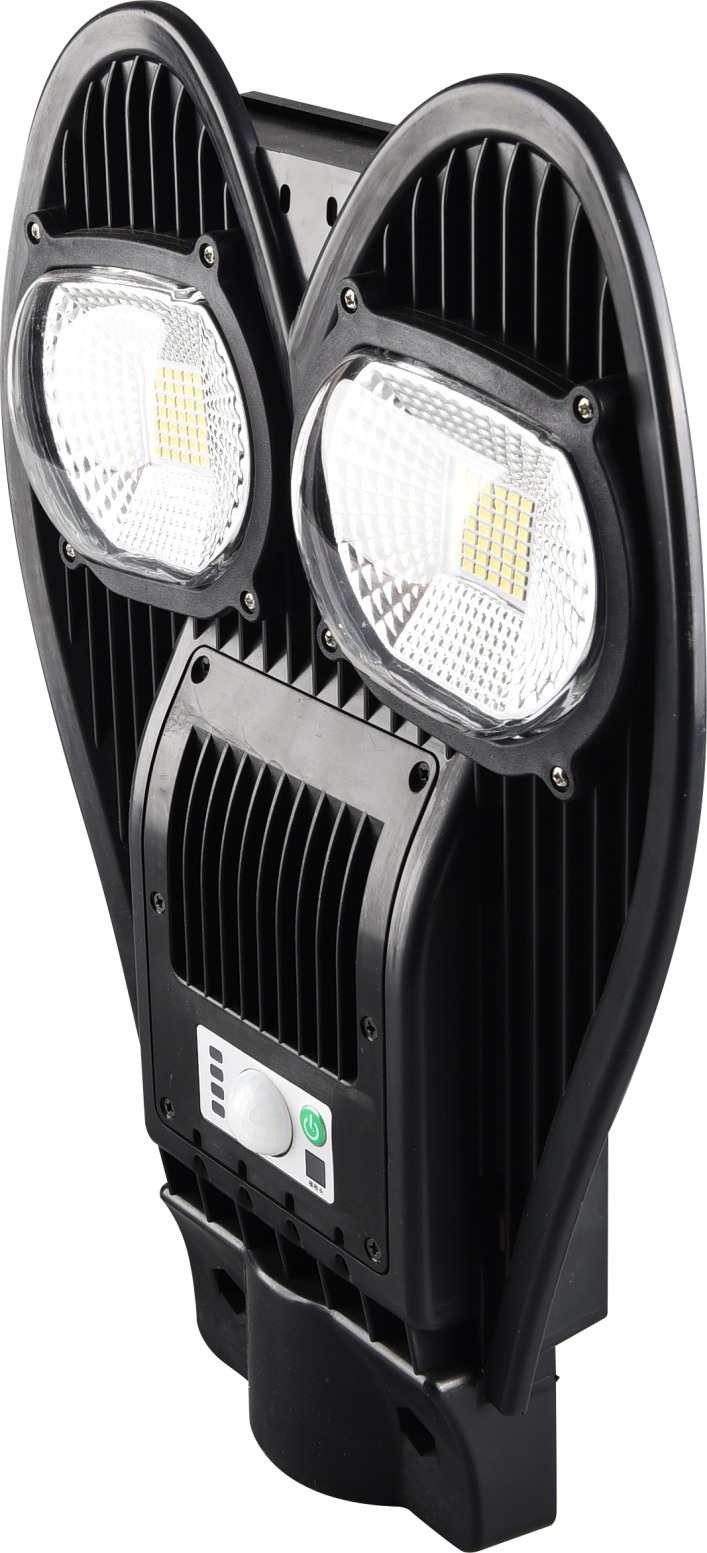 Solar Powered Motion Sensor Waterproof COB LED Work Light For Auto Repair W761B IP65 Street photo 1