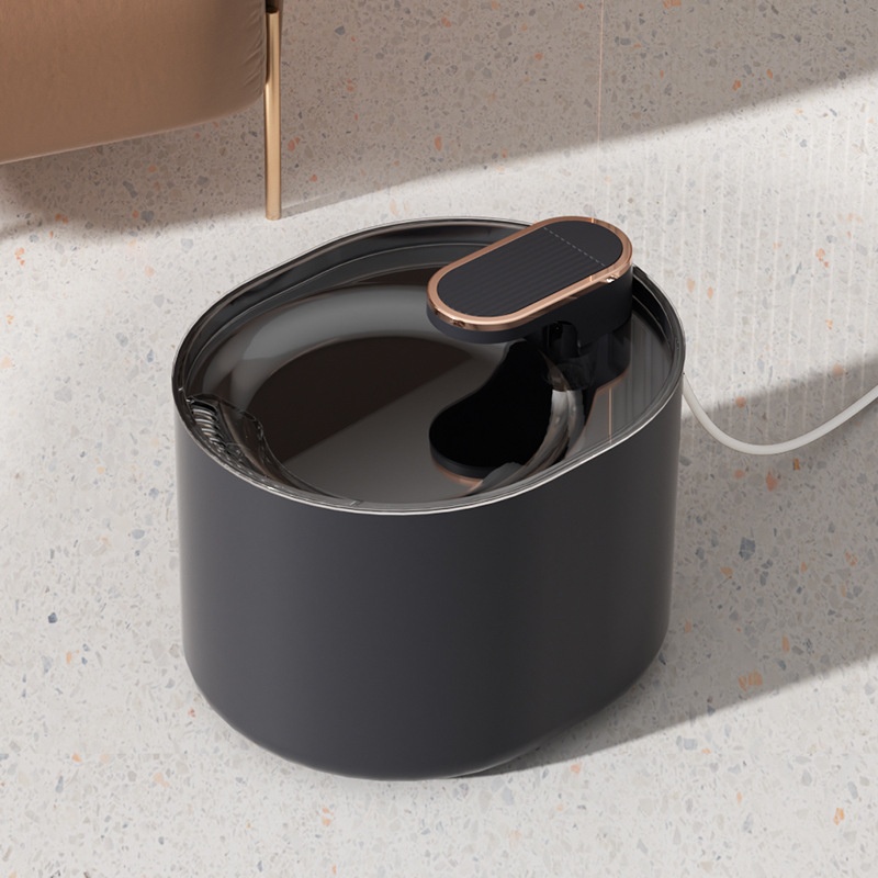 Smart Constant-Temperature Pet Water Fountain photo 3