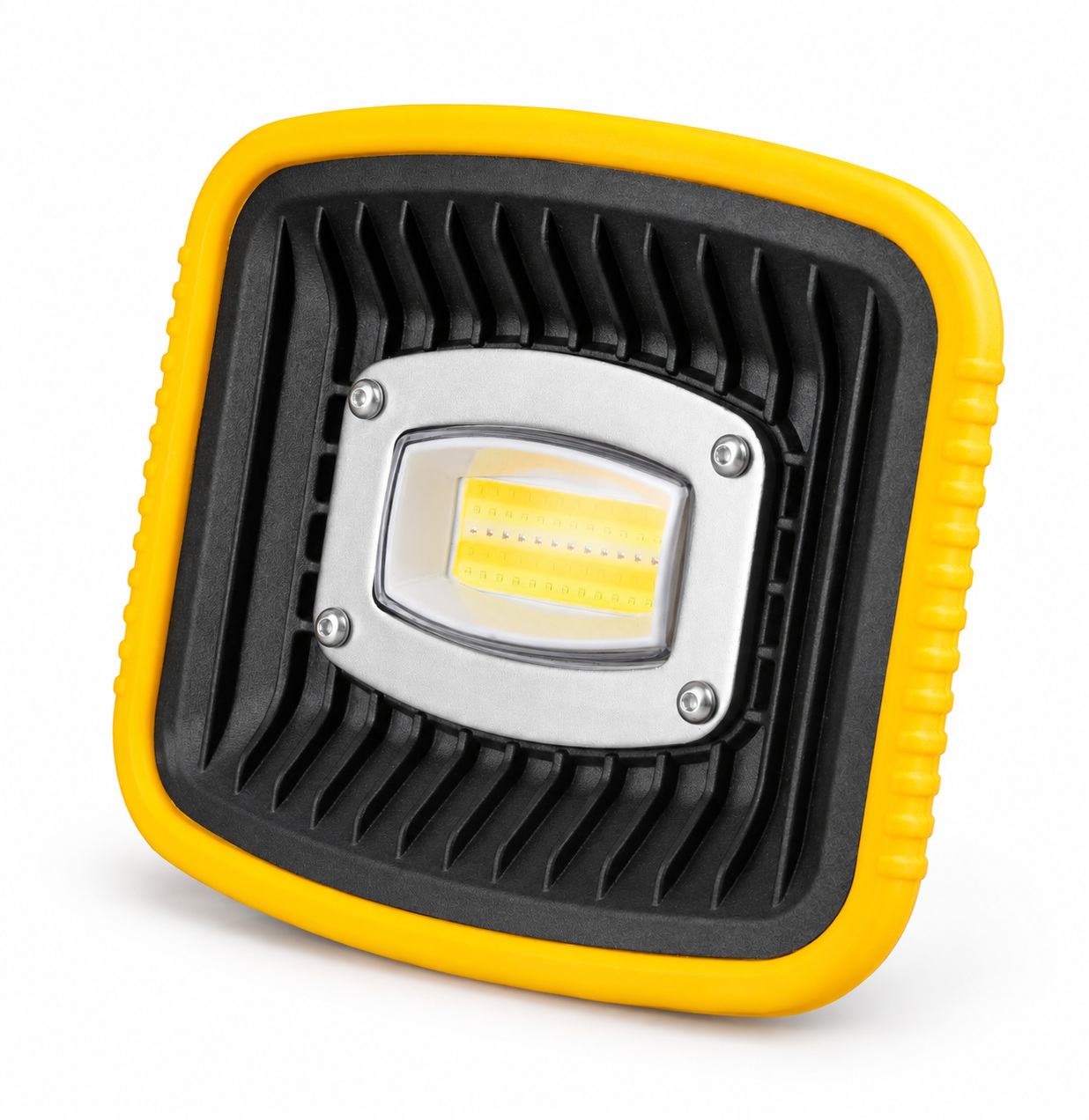 Rechargeable Magnetic Battery Display Type C LED Work Light Base Hanging W899 2 Hour Runtime photo 1