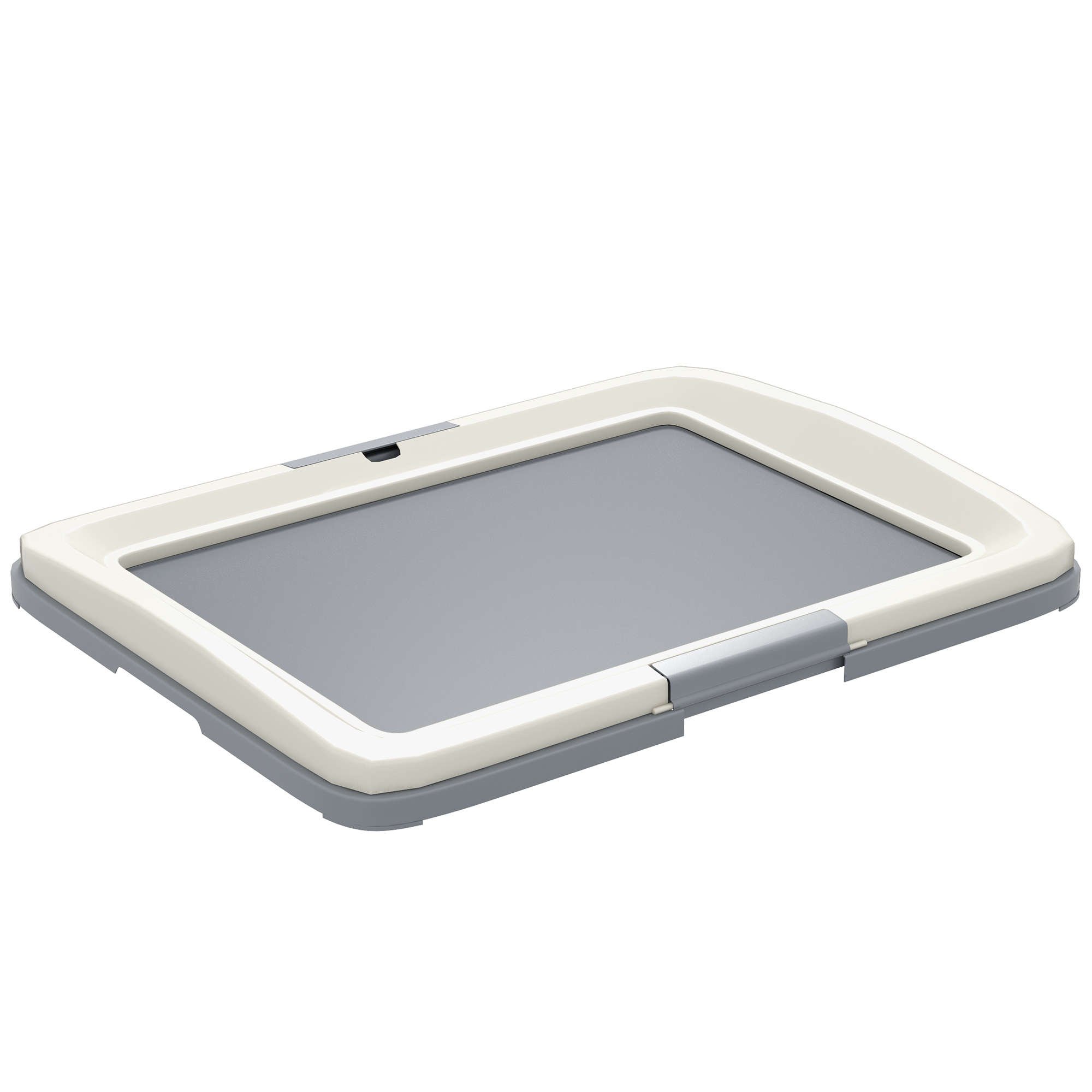 Dog Toilet Tray For Training Dogs, Dog Litter Tray For Indoor, Outdoor, 63 X 49 X 6cm photo 2