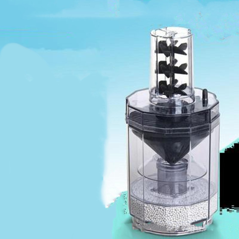 Fish Tank Pneumatic Suction Toilet photo 2