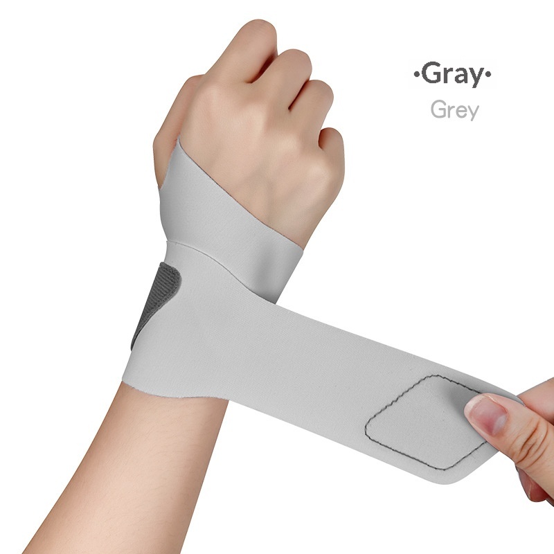 Japanese Sports Wrist Guard Thin Anti-sprain Tendon Sheath Wrist Joint Strain Fixed Band Badminton Fitness Wristband photo 2